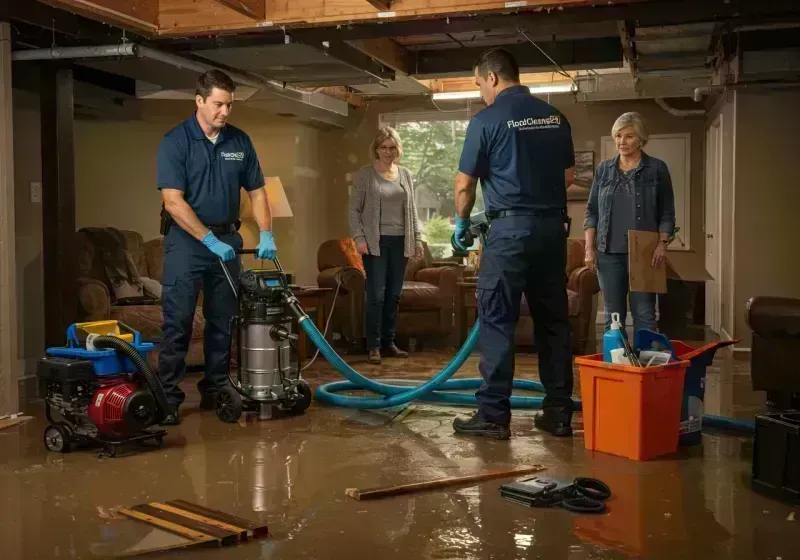 Basement Water Extraction and Removal Techniques process in Seward County, NE